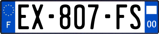 EX-807-FS