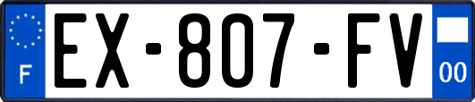 EX-807-FV