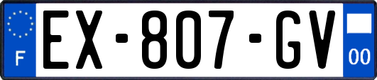 EX-807-GV