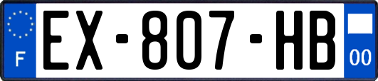 EX-807-HB
