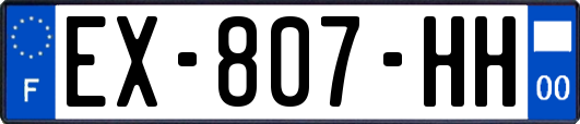 EX-807-HH