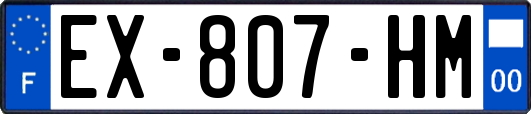 EX-807-HM