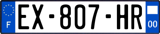 EX-807-HR