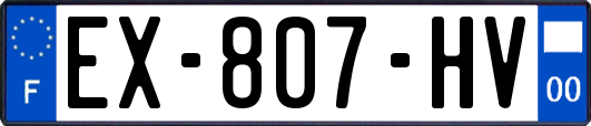 EX-807-HV