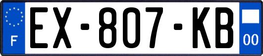 EX-807-KB