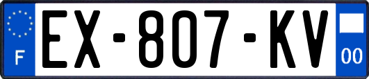 EX-807-KV