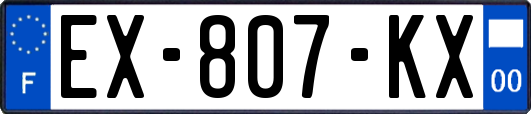 EX-807-KX