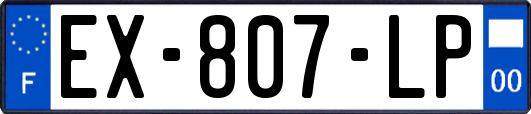 EX-807-LP