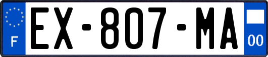 EX-807-MA