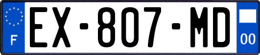 EX-807-MD