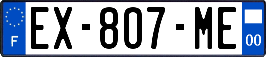 EX-807-ME