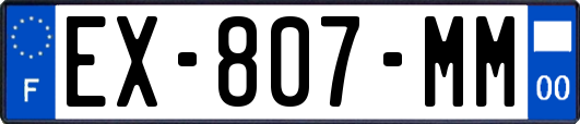 EX-807-MM
