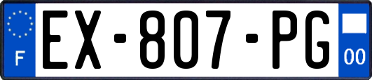 EX-807-PG