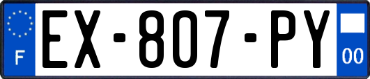 EX-807-PY