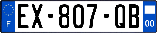 EX-807-QB