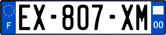 EX-807-XM