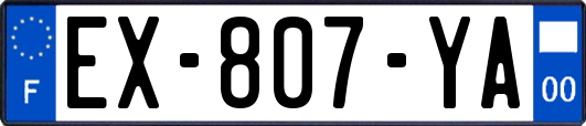 EX-807-YA