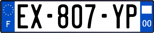 EX-807-YP