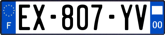 EX-807-YV