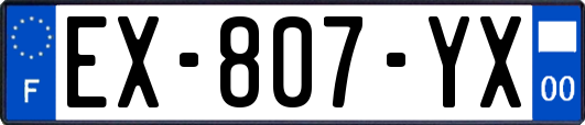 EX-807-YX