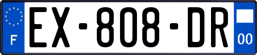 EX-808-DR