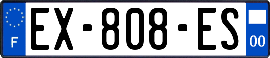 EX-808-ES