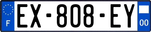 EX-808-EY