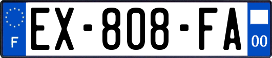 EX-808-FA