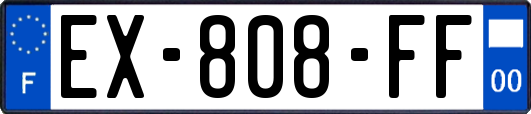 EX-808-FF
