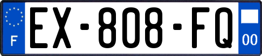 EX-808-FQ
