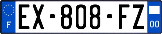 EX-808-FZ