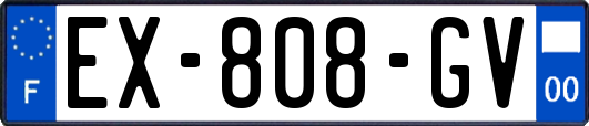 EX-808-GV