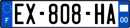 EX-808-HA