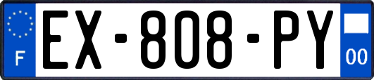 EX-808-PY