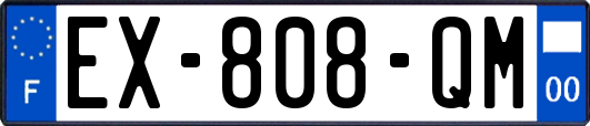 EX-808-QM