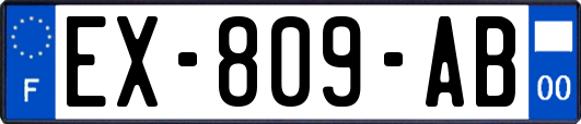 EX-809-AB