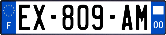 EX-809-AM