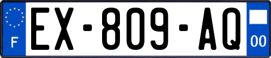 EX-809-AQ