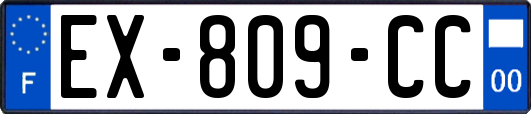 EX-809-CC