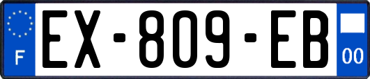 EX-809-EB