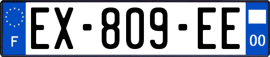 EX-809-EE