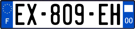 EX-809-EH