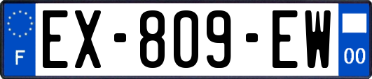 EX-809-EW