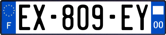 EX-809-EY
