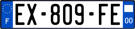 EX-809-FE