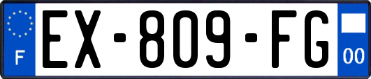 EX-809-FG