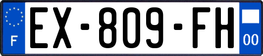 EX-809-FH