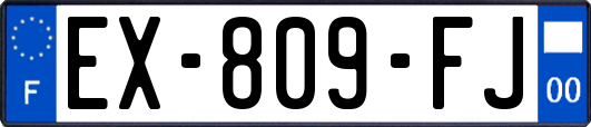 EX-809-FJ