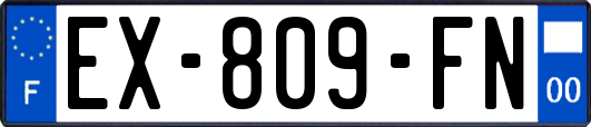 EX-809-FN