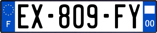EX-809-FY